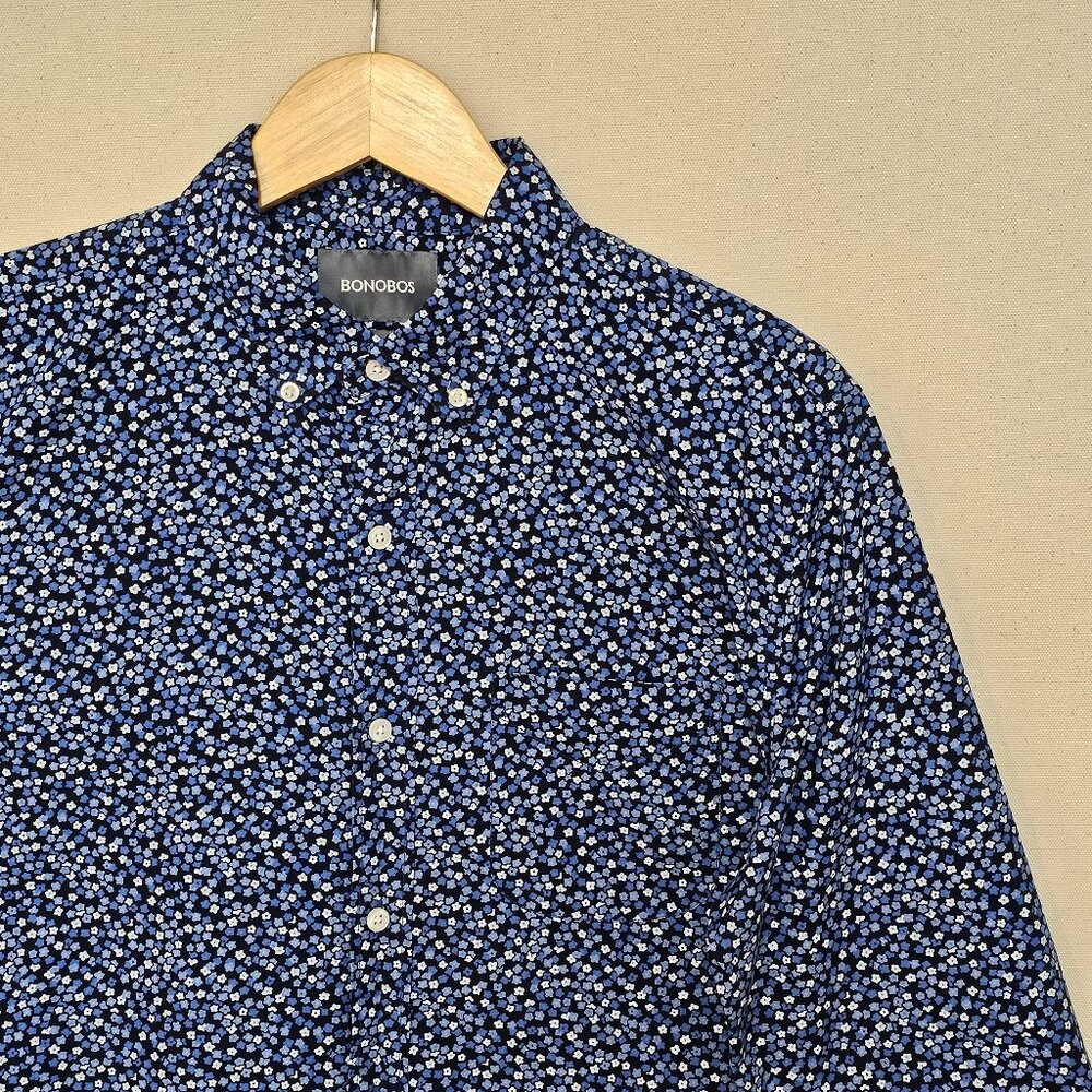 Bonobos Slim Fit Button Down M